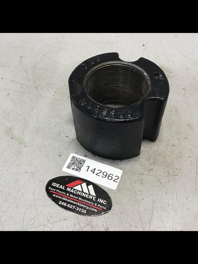 Used CINCINNATI MILACRON Tie Bar Nut 3988430 Used