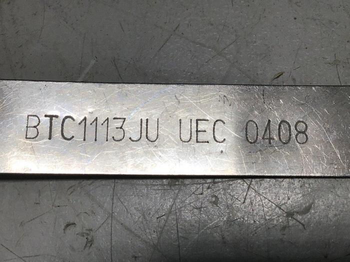 Used UNITED ELECTRIC Thermocouple BTC1113JU UEC0408 #115809