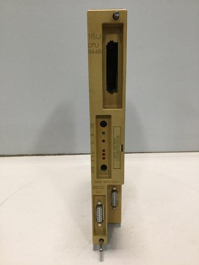 Used SIEMENS CPU Module 6ES5 944-7UB21 Used