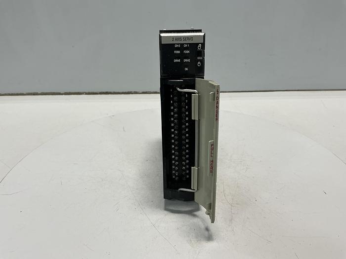 Used ALLEN BRADLEY 1756-M02AE/A