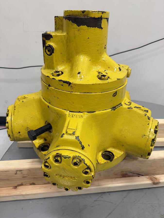 Used STAFFA HM/C080/0/60/45/F3/GI/31/PL468