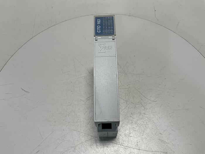 Used SIGMATEK CTO 163