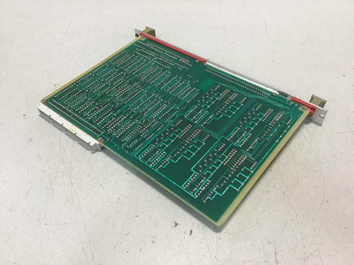 Used SEPRO ROBOTIQUE Control Board 07S0095004/A #136909