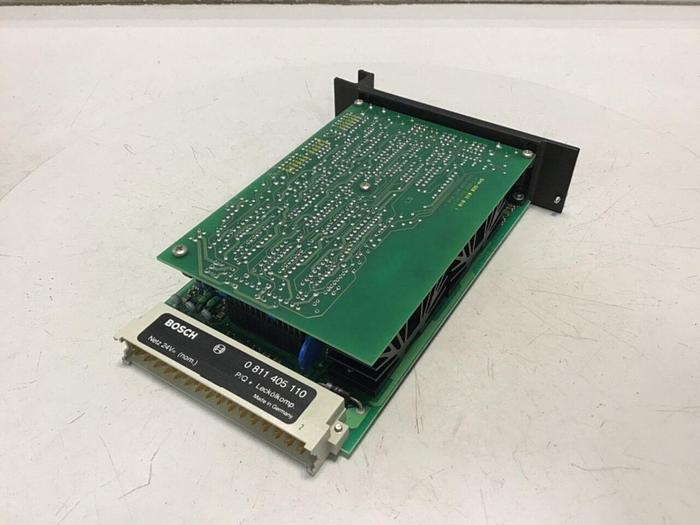 Used BOSCH Amplifier Module RKP-PQ 0 811 405 110 Used