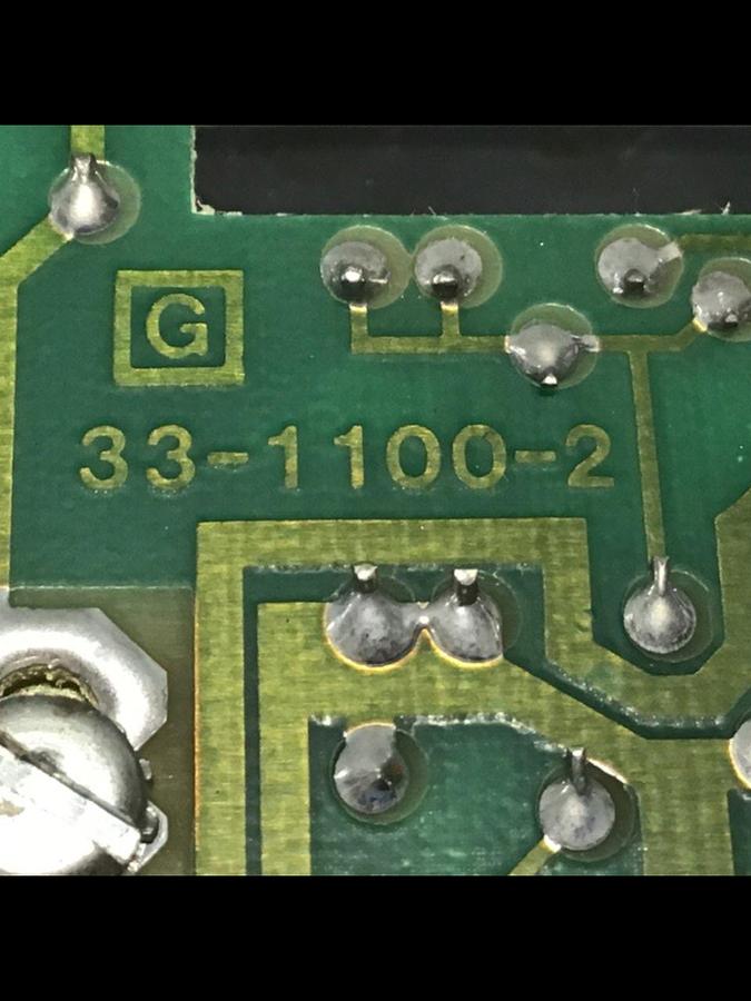 Used BARBER COLMAN Temperature Controller 585A-00016-000-0-00 Used