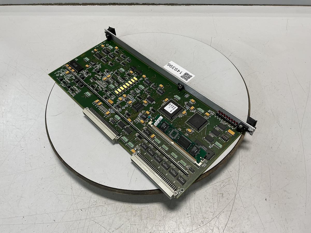 Used VAN DORN 330025 REV-C