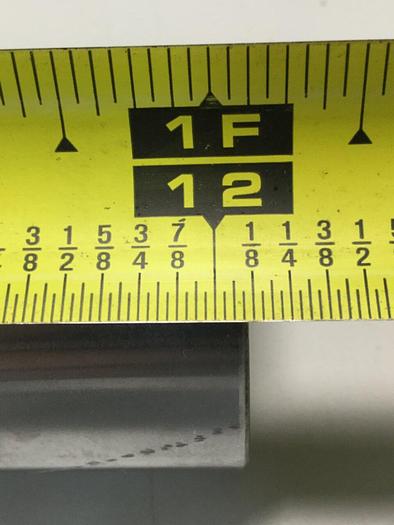 Used VAN DORN Toggle Link Pin 345621F1 #110776