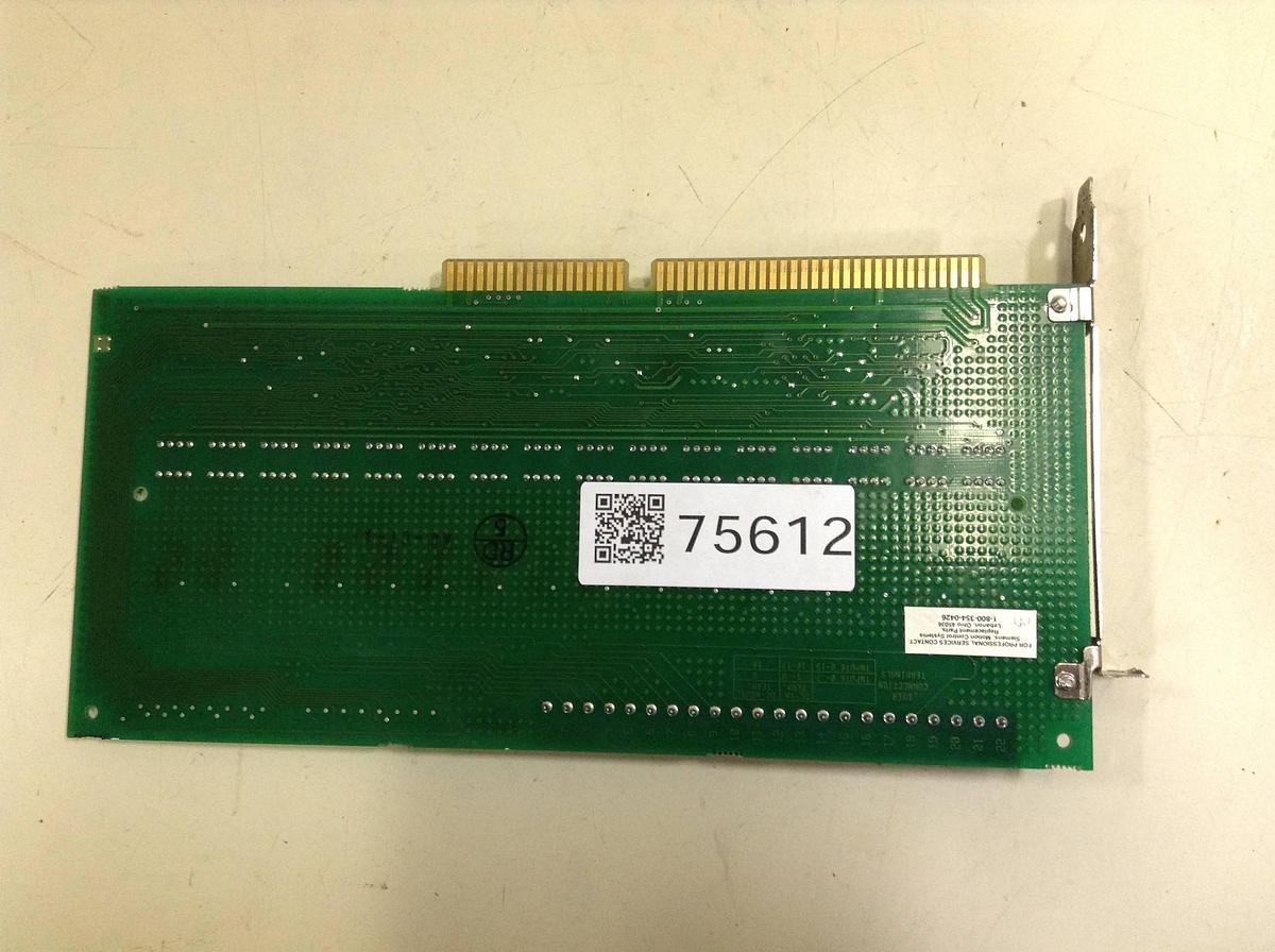 Used CINCINNATI MILACRON Circuit Board 3-542-1194A #75612