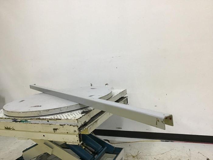 Used VAN DORN DEMAG Door Rail 300HT1920 / DS #127769