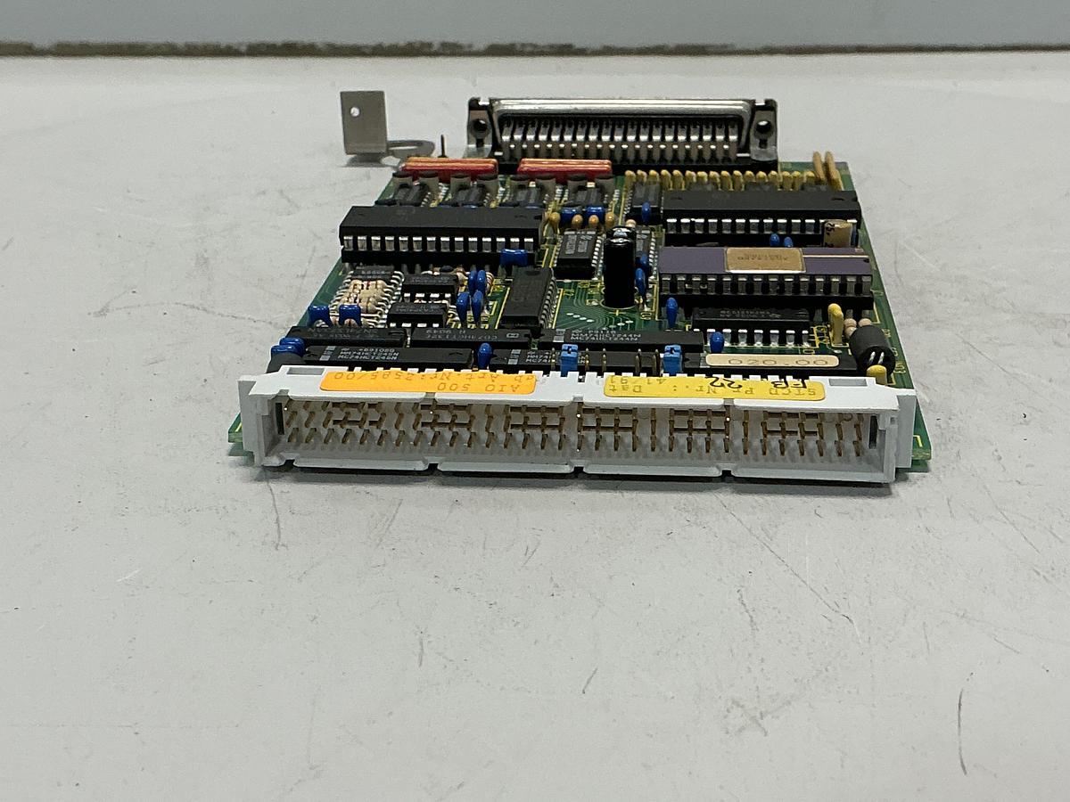 Used BACHMANN AI0 500 100