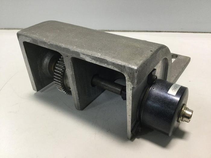Used VAN DORN Clamp Rotary Transducer IP6501A502 301129 #103445