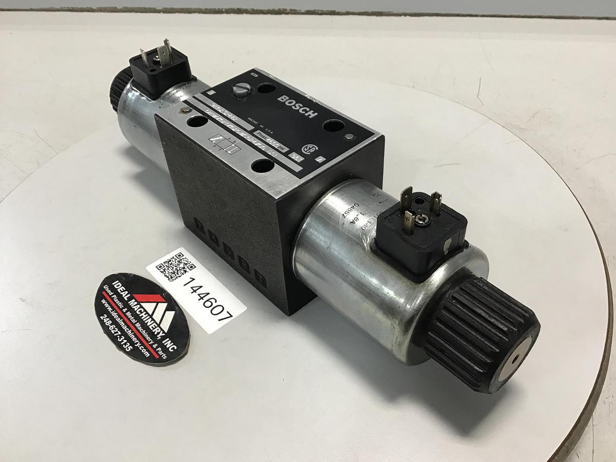 Used BOSCH 081WV10P1V1020WS024/00D51