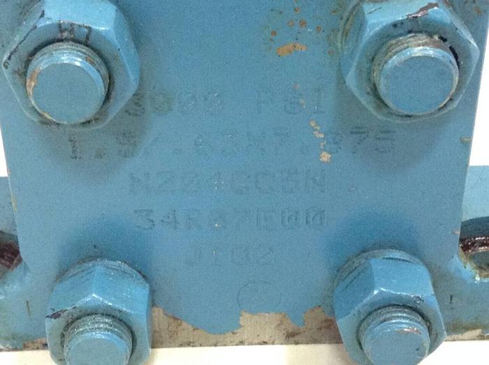 Used VICKERS Cylinder NZ04CC5N #70430