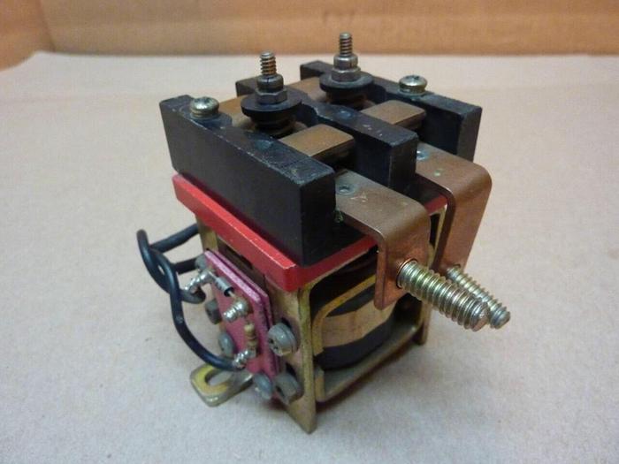 Used PRESTOLITE Contactor HB407KF360BA #38498