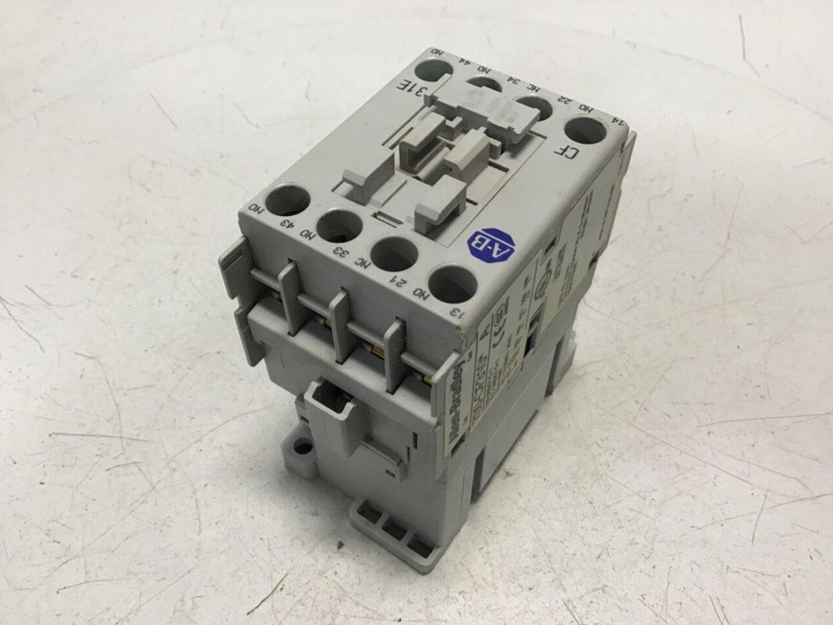 Used ALLEN BRADLEY Control Relay 700-CF310 SER A USED