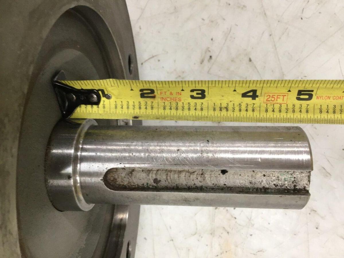 Used TOSHIBA 15 HP Induction Motor JIS C 4004 15 HP Used