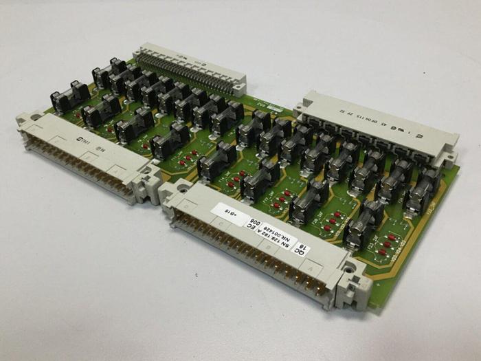 Used ARBURG Circuit Board 652 #100818