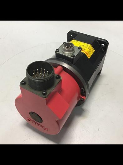 Used FANUC AC Servo Motor A06B-0310-B031 #115998