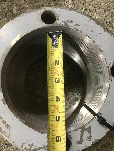 Used VAN DORN Tie Bar Nut 80326 FL Used