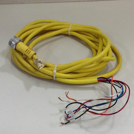 Used MENCOM Cable MINP-8MPX-20 #79902