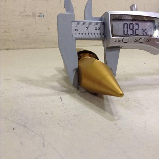 Used VAN DORN 3 Piece 28 mm Screw Tip TIP420 #88420