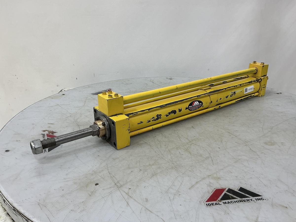 Used PARKER 02.50 CJJ-2HTS33M 26.436