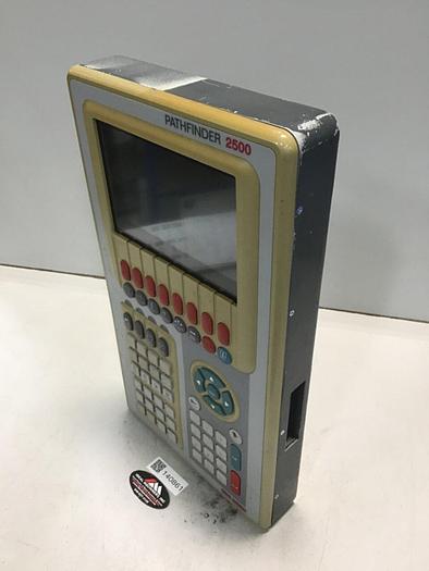 Used VAN DORN Operator Control Station PATHFINDER 2500 MONOCHROME Used