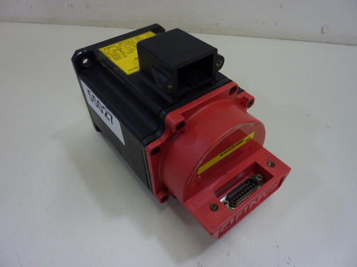 Used FANUC Servo Motor A06B-0371-B069 Used