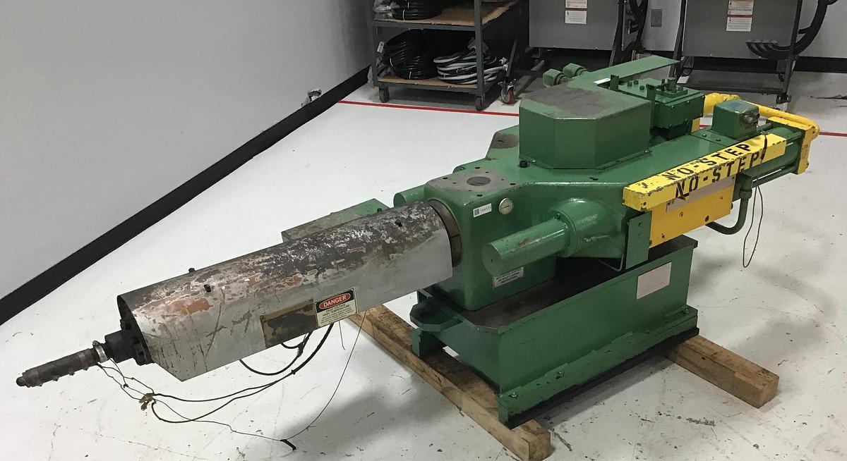 Used VAN DORN 260H-RS-20FLP / IU