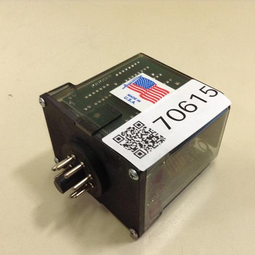 Used ACTION INSTRUMENTS Frequency Converter 7500-5070 #70615