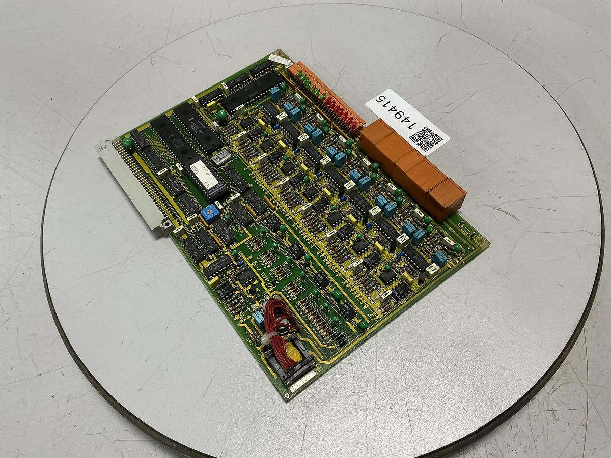 Used KEBA D1323F E-7TEMP