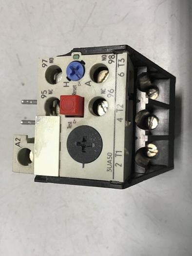 Used SIEMENS Relay 3UA5000-1C #124016