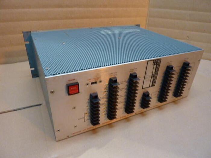 Used HUNKAR LABS Machine Control 315-0 Used