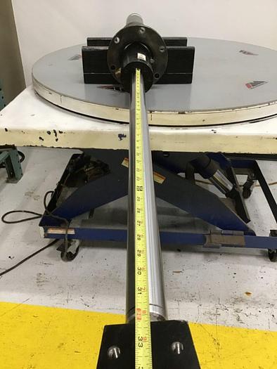 Used DOUCE HYDRO Traversing Cylinder DA 56X40S:850 Used