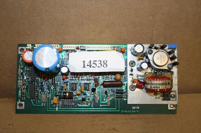 Used GOULD Circuit Board 110-0154 Used