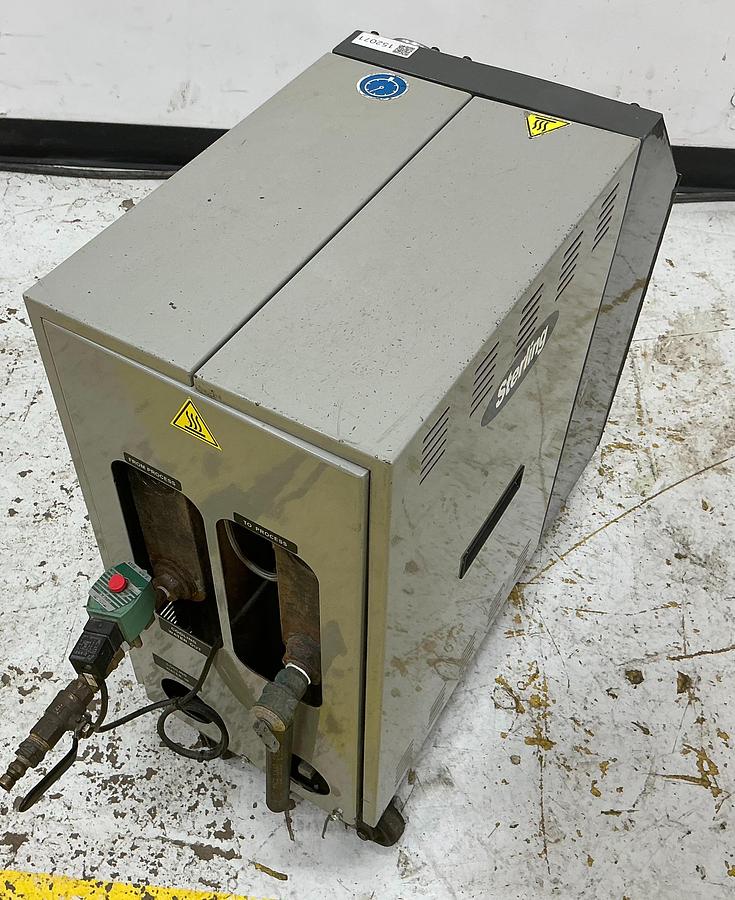 Used 2015 STERLING Thermolator M2B-2010-F USED #152071