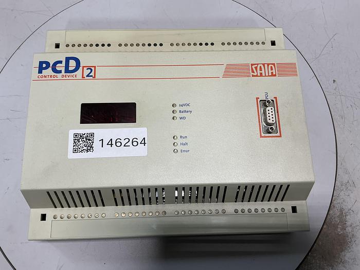 Used SAIA PCD2