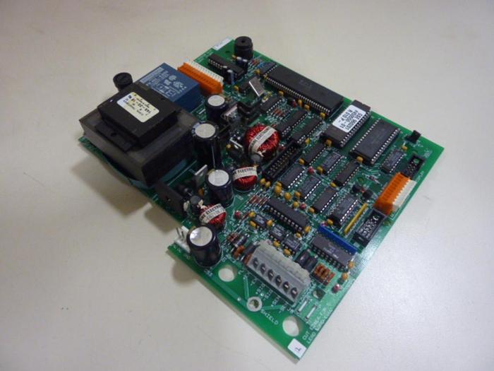 Used GSE Circuit Board PC745J 40-20-25518 #51352