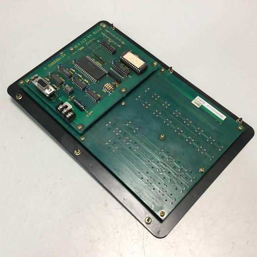 Used FUJI ELECTRIC Operator Interface Panel VT-1000D #96043