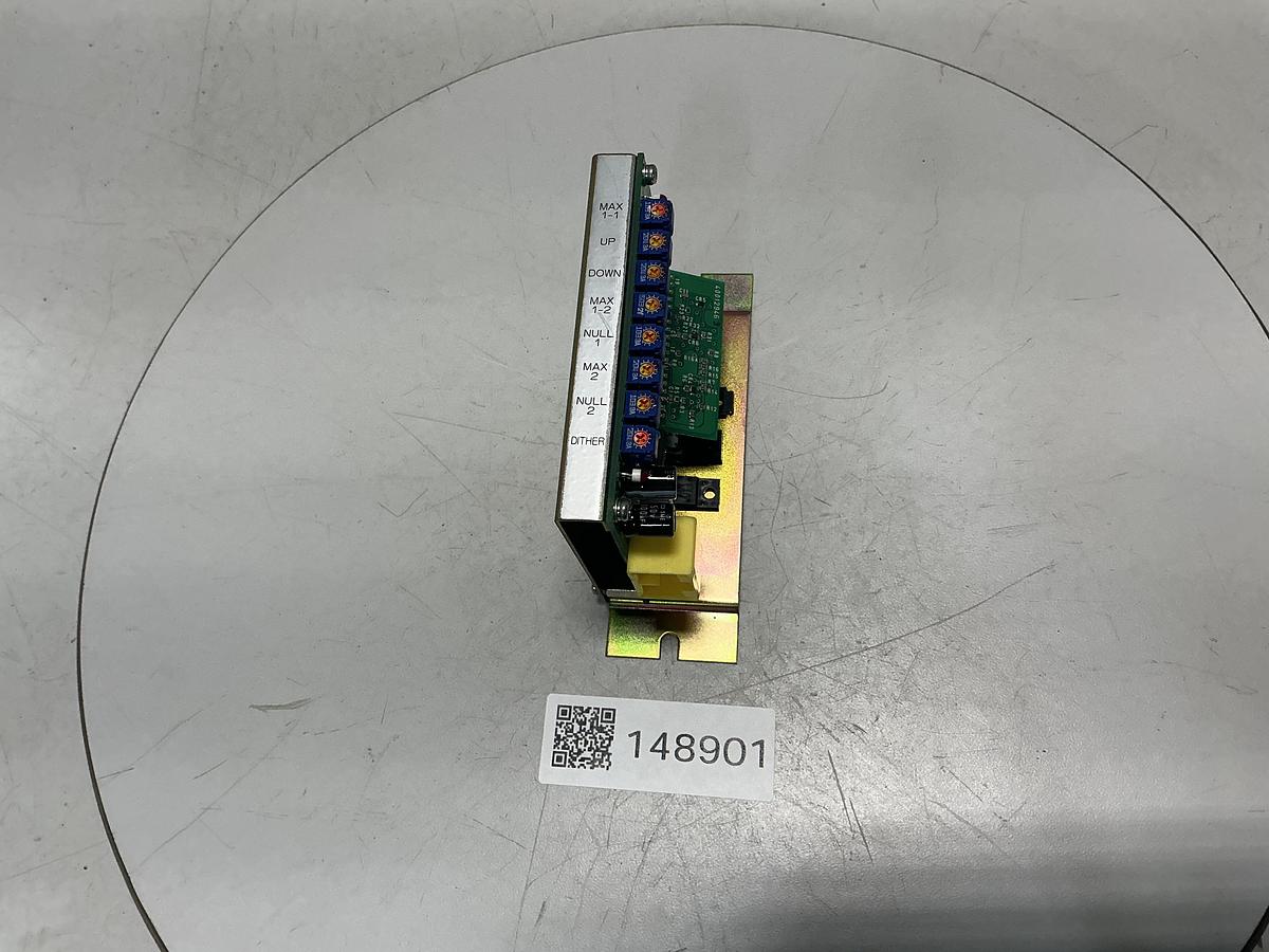 Used TOKIMEC EPAB-X-2-L-11