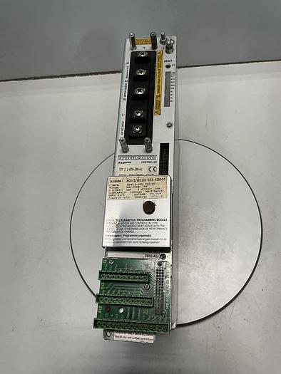 Used INDRAMAT TDM 3.2-030-300-W1