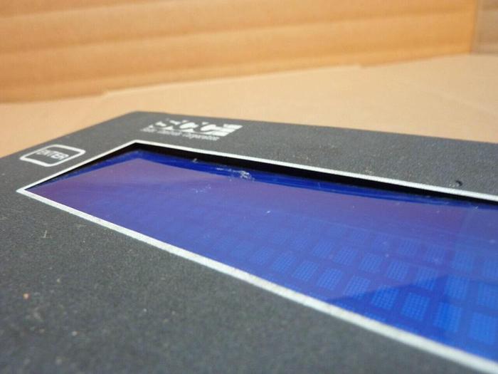 Used STATIC CONTROL SYSTEMS Line Display Unit 1080-S4-04-X-X-FN #23220