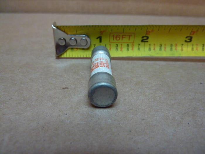Used GOULD / SHAWMUT 30 Amp Fuse ATM30 #27822