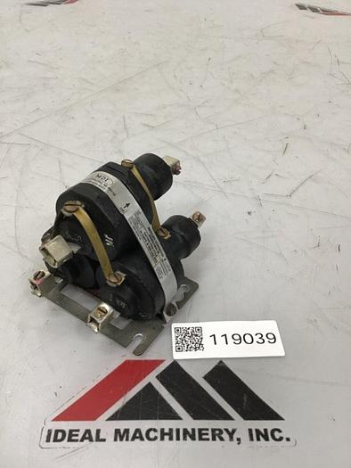Used MDI Relay Contactor 335NO-120A-18 Used