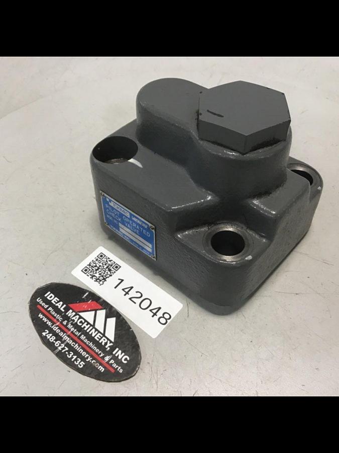 Used TOKIMEC VICKERS Valve C5PG-815-10-S5 USED
