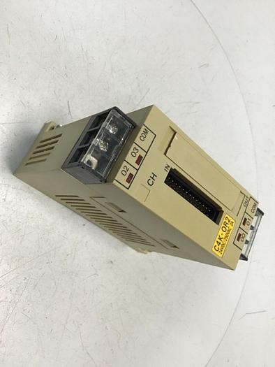 Used OMRON Output Unit C4K-0R2 #125412