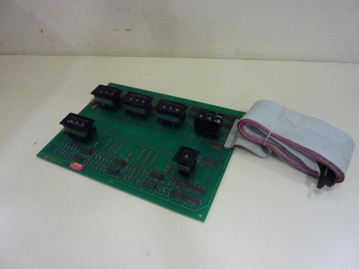 Used CINCINNATI MILACRON Circuit Board 3-531-3682A Used
