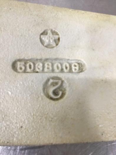 Used CINCINNATI MILACRON Toggle Link 5038009 #126806