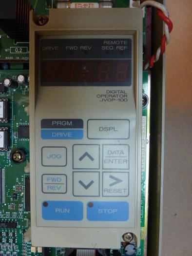 Used MAGNETEK GPD 503 AC Driver DS304 Used