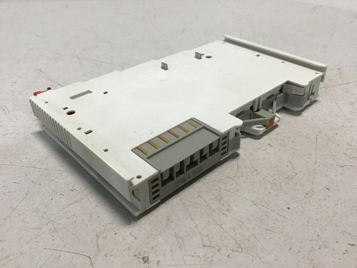 Used BECKHOFF Output Module KL2134 #125247